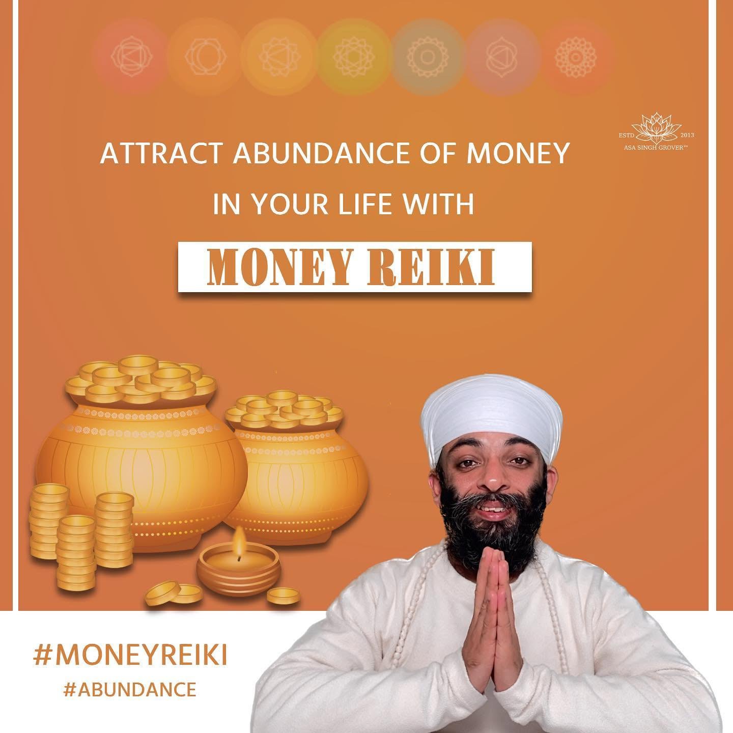 Money Reiki Course