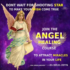 Angel Healing Level 1 Course Embark on a Divine Journey
