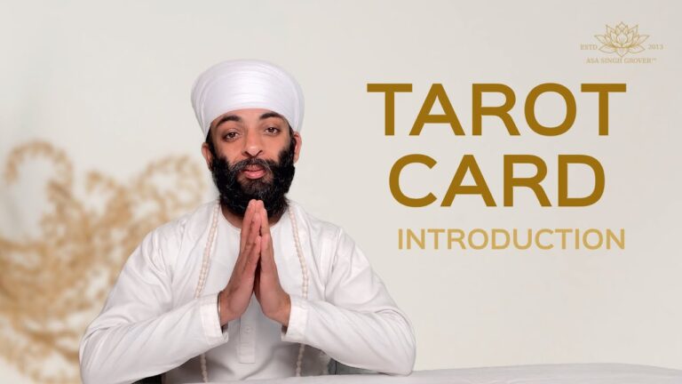 Tarot Card Reading Course – Level 2