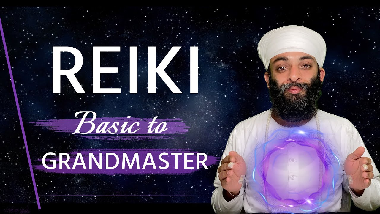 Reiki Level 1 Course Unlock the Healing Power Within You